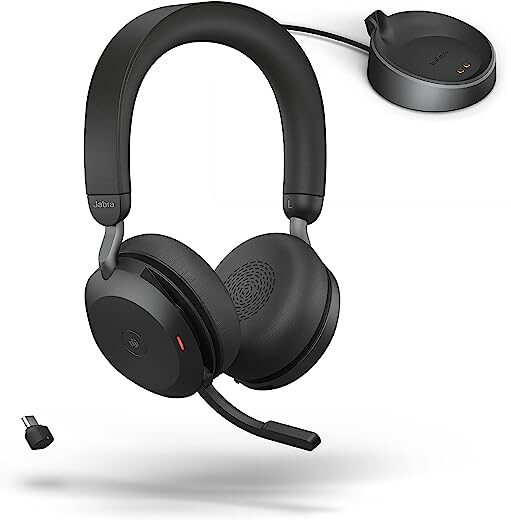 Jabra Evolve2 75 24089-989-9999 PC Headset