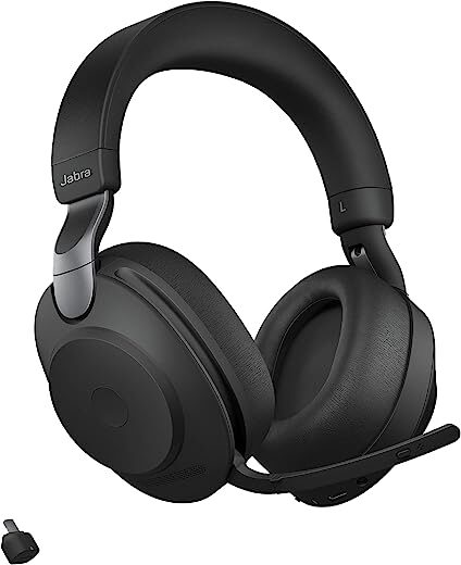 Jabra Evolve2 85 UC Link380c Headphones HSC1107