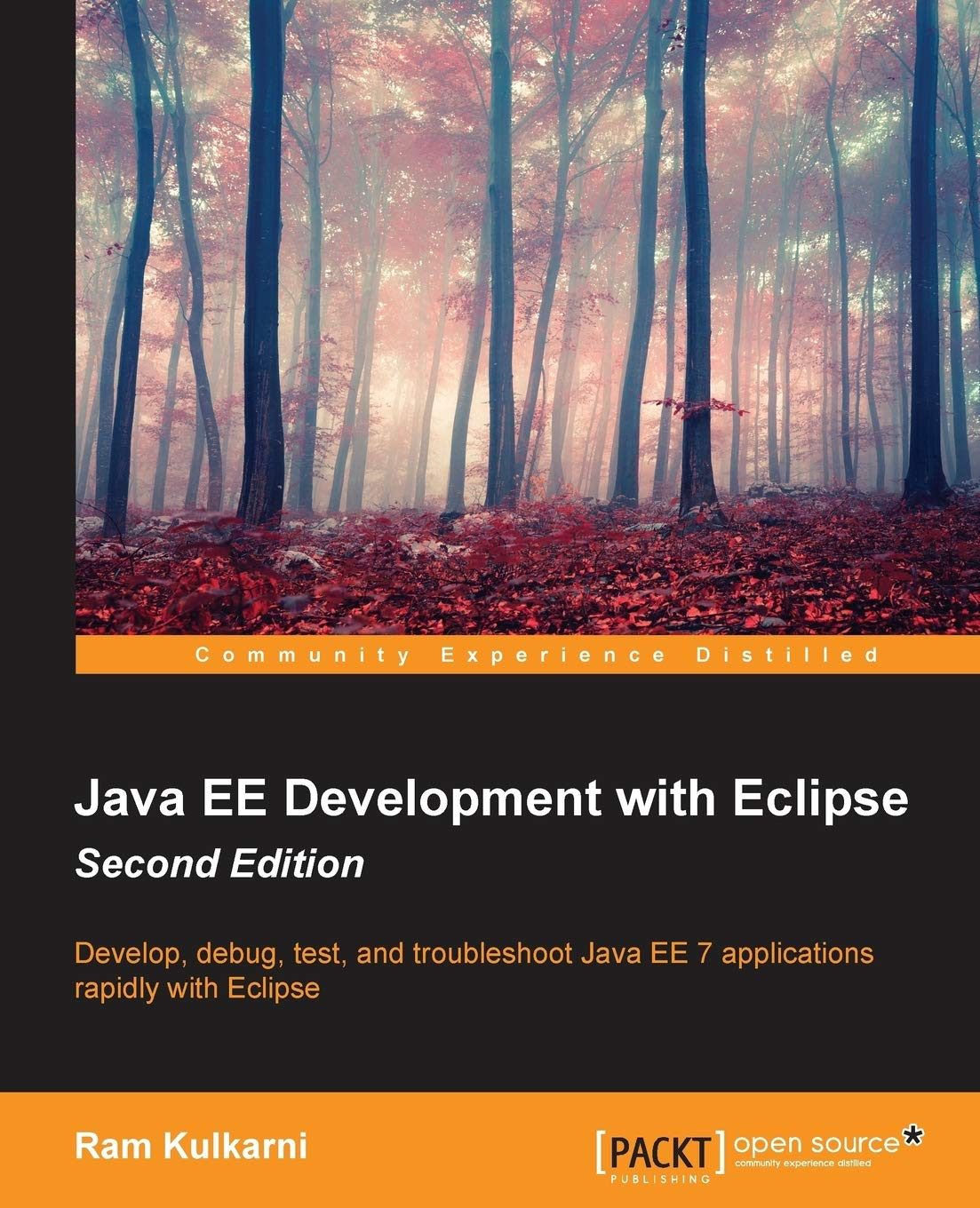 Java Ee Development With Eclipse By Deepak Vohra