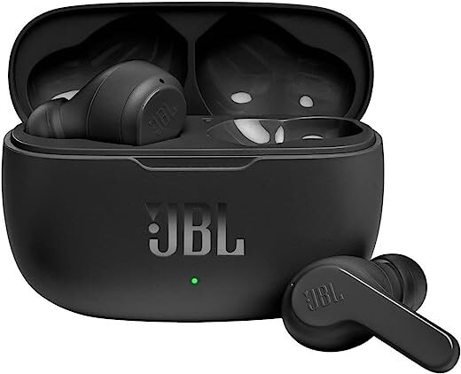 JBL Vibe 200TWS T200 True Wireless Earbuds