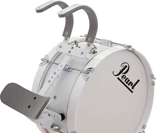 Pearl Junior Marching Bass Drum MJB1408/CXN33