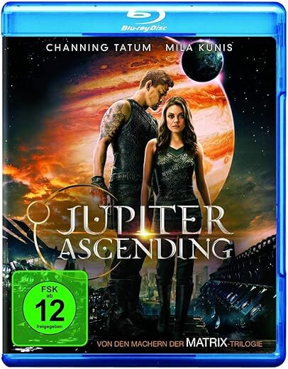 Jupiter Ascending
