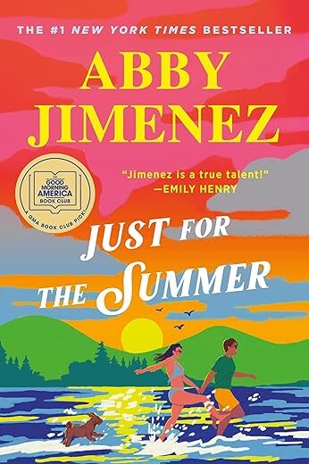 Just For The Summer By Author’s Name