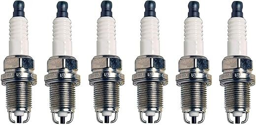 Denso K16TR11 Spark Plugs, Pack Of 6