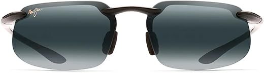Maui Jim Kanaha Polarized Rimless Sunglasses