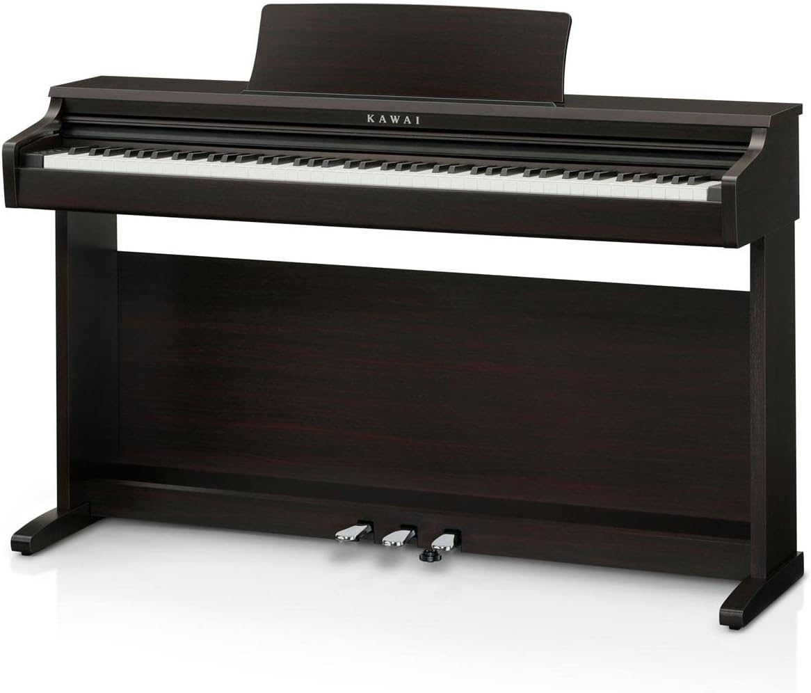 Kawai KDP120 Digital Piano – Premium Rosewood