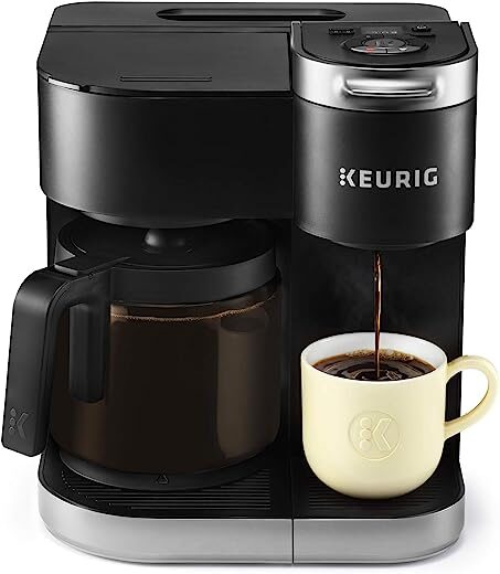 Keurig K-Duo K-Duo Essentials Coffee Maker