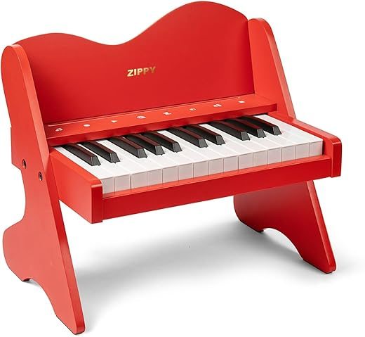 ZIPPY Kids Piano Keyboard, 25 Keys Digital Piano