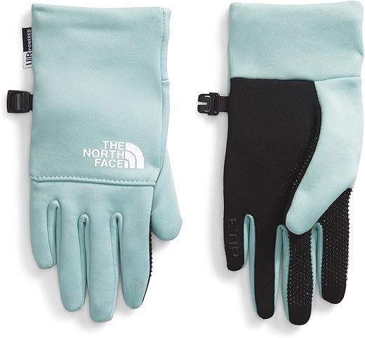 THE NORTH FACE Kids’ Recycled Etip Glove, Muted Pine