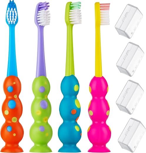 Trueocity Kids Soft Toothbrush
