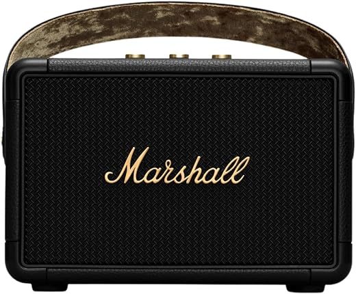 Marshall Kilburn II Bluetooth Portable Speaker