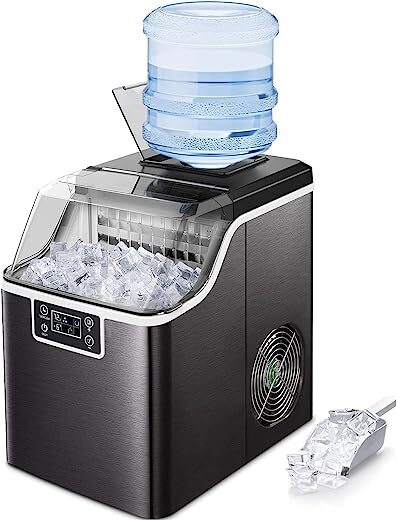 Kndko Ice Maker KIM2000 45 lbs