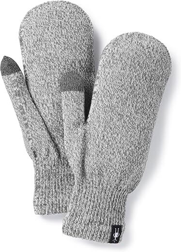 Smartwool Knit Mitt Touchscreen Mitts
