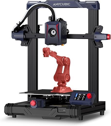 ANYCUBIC Kobra 2 Neo 3D Printer, Fast Auto-Leveling