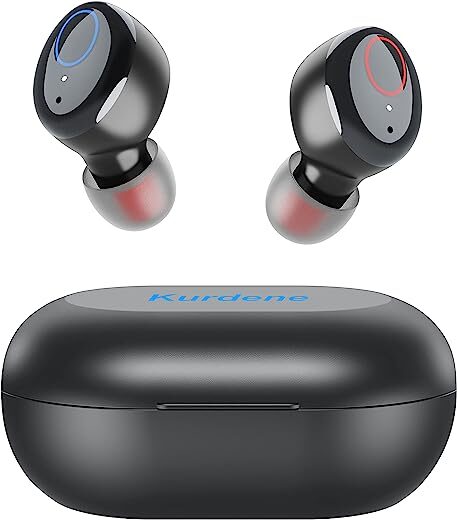 Kurdene S8 TWS Bluetooth Earbuds