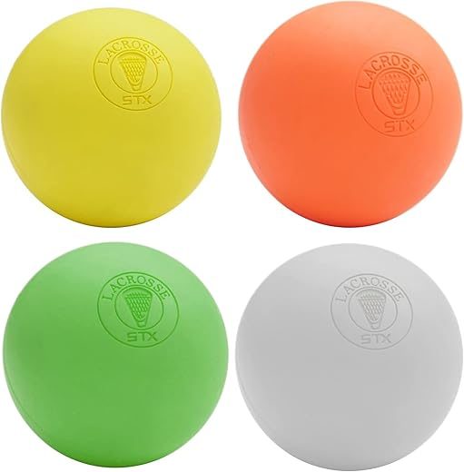 STX Lacrosse Balls Official