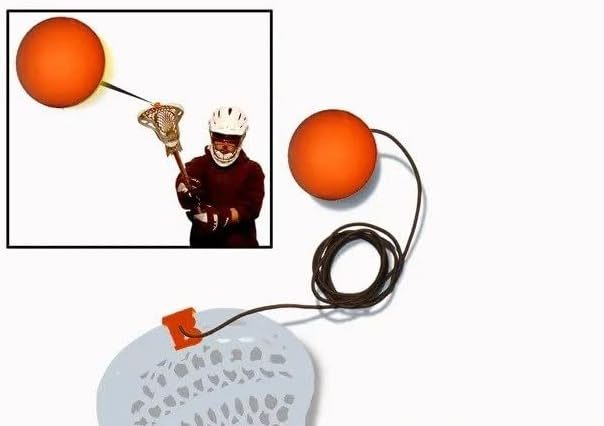 B-Lax Blast Lacrosse Rebounder Training Equipment