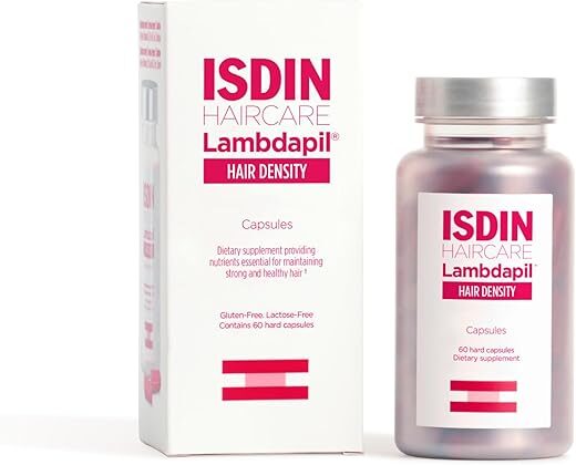 ISDIN Lambdapil Hair Density Capsules