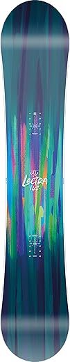 Nitro Lectra Women’s All Mountain Snowboard