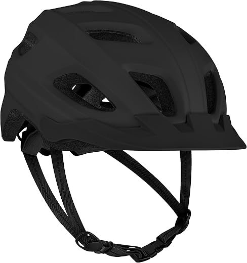 Retrospec LED Bike Helmet with Adjustable Dial
