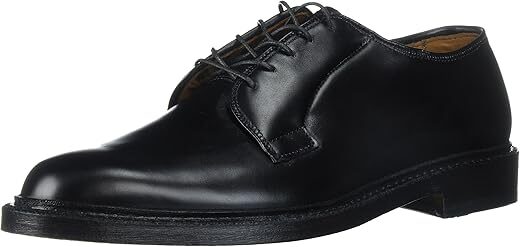 Allen Edmonds Leeds Plain Toe Blucher Shoes