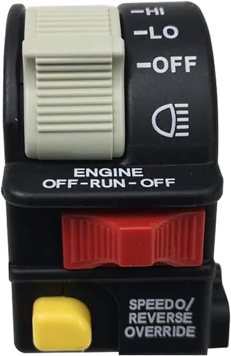 M MATI Left Handlebar Switch Assembly For Polaris 4011835