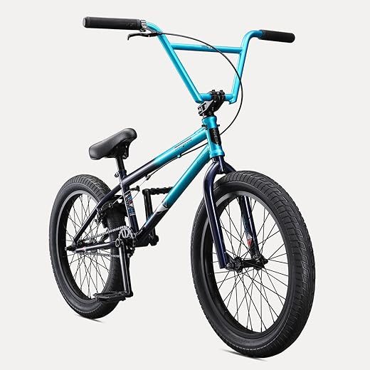 Mongoose Legion Freestyle BMX Bike, 20-Inch Wheels