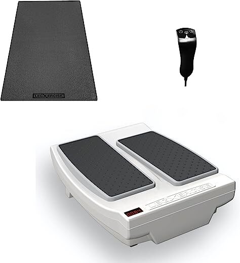 LegXercise PRO Non Slip Mat