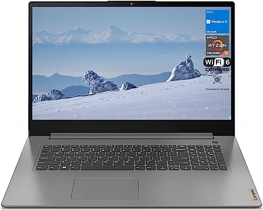 Lenovo IdeaPad 3 17ITL6 17.3″ Laptop