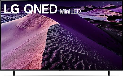 LG 86QNED85UQA 86QNED85UQA 86-Inch QNED TV