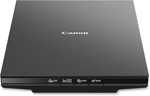 Canon Lide 300 Scanner (PDF, Autoscan)