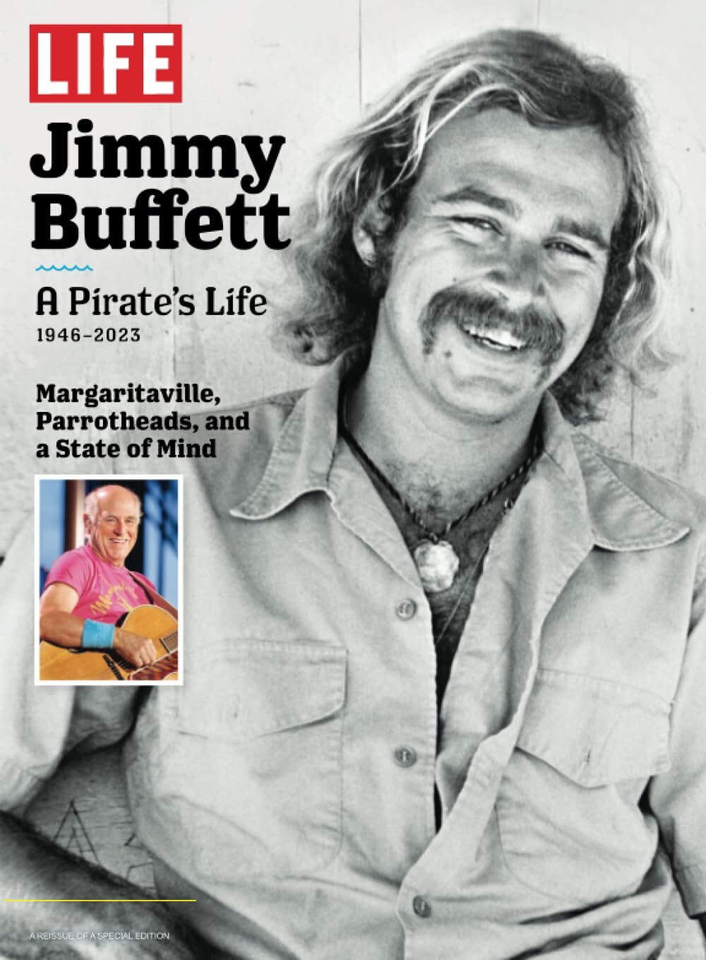 Life Jimmy Buffett