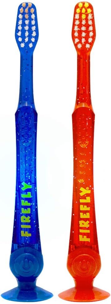 FIREFLY Light-Up Timer Kids Toothbrush