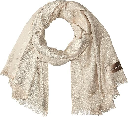 Calvin Klein Wrap Scarf