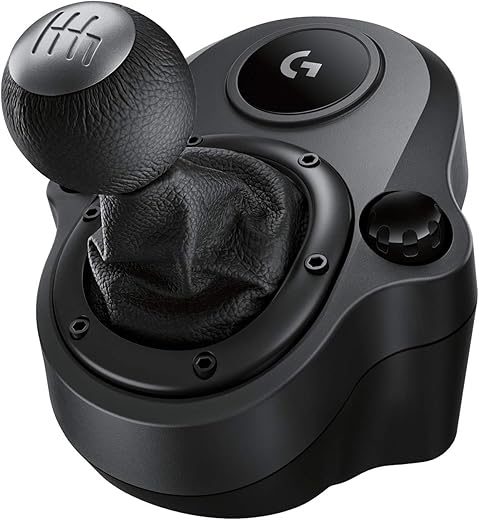 Logitech G Logitech G Driving Force Shifter by Logitech