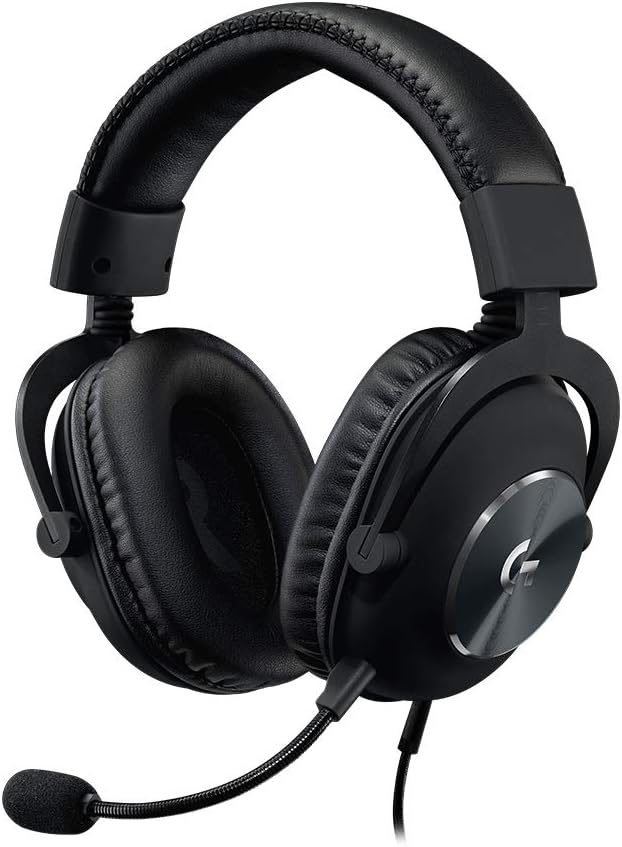 Logitech G Logitech G Pro X Wired Gaming Headset