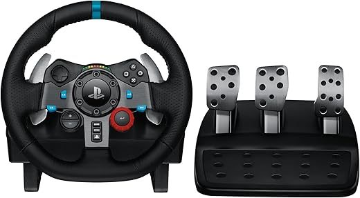 Logitech G Logitech G29 Driving Force Racing Wheel