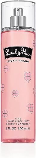 Lucky Brand Lucky You Women’s Body Mist