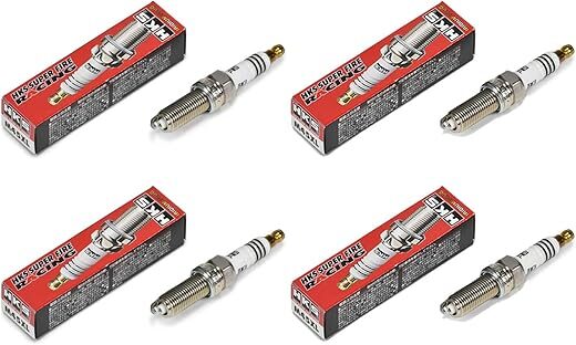 HKS M45 Super Fire Iridium Spark Plugs