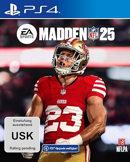 MADDEN NFL 25
