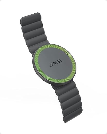 Anker Magnetic Phone Grip With Flexible Strap