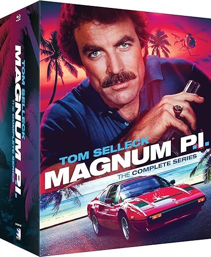 Magnum P.I.: The Complete Series