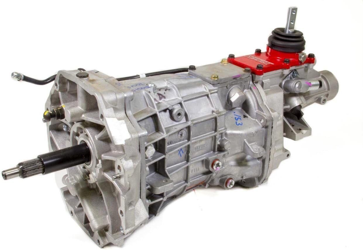 TREMEC Magnum TR-6060 Manual 6-Speed Kit