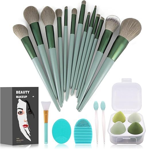 Koccido Makeup Brushes Kit