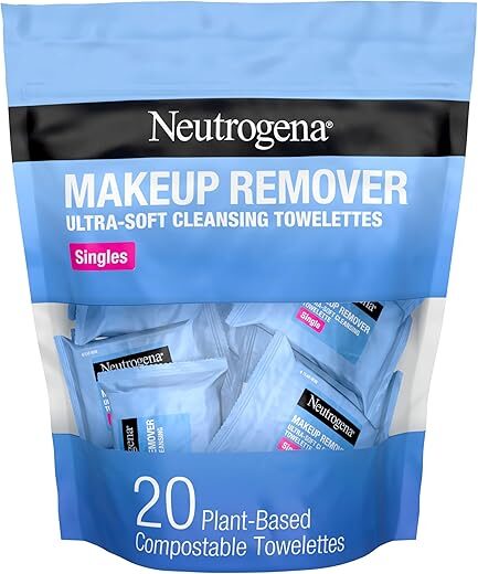 Neutrogena Makeup Remover Single Wipes