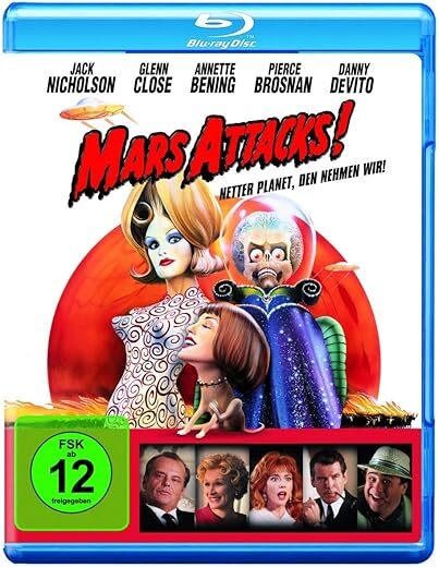 Mars Attacks!