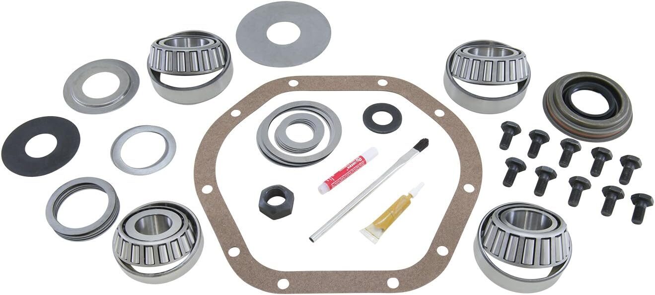 USA Standard Gear Master Overhaul Kit For Dana 44 (ZK D44-19)