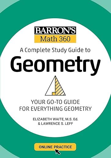 Math 360: Study Guide to Geometry