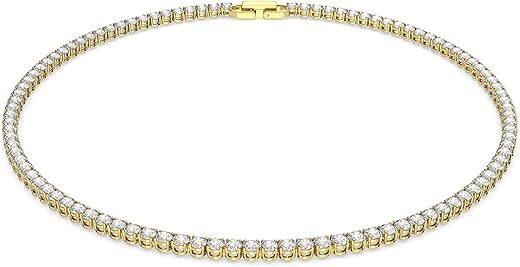SWAROVSKI Matrix Crystal Necklace
