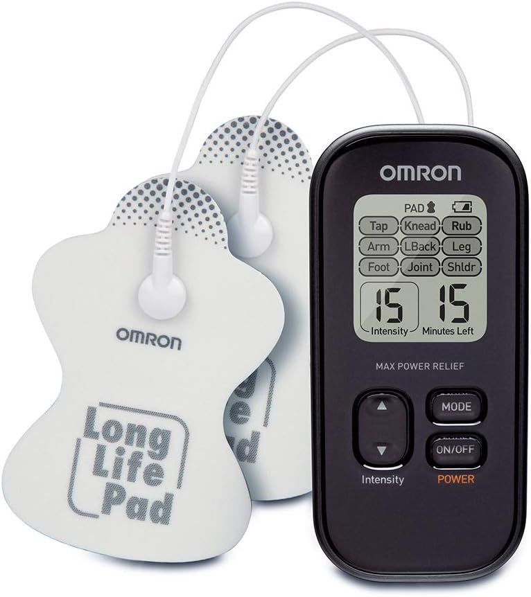 Omron Max Power Relief TENS Unit PM500
